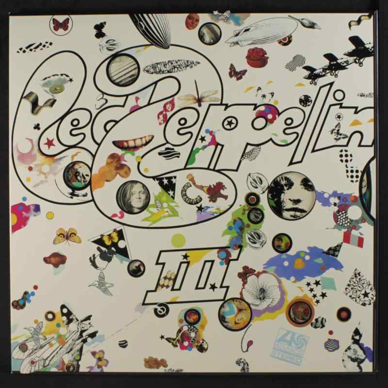 【中古】Led Zeppelin [Analog]｜ブリルビ