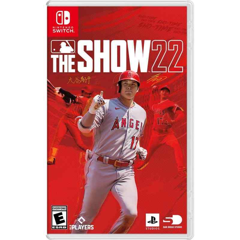 【中古】MLB The Show 22(輸入版:北米)- Switch|ブリルビ