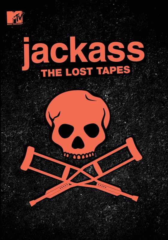 【中古】Jackass: the Lost Tapes / [DVD] [Import]｜ブリルビ