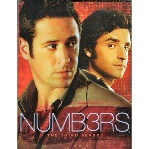 【中古】Numbers: Complete Third Season [DVD]｜ブリルビ