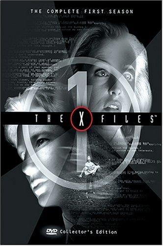 【中古】X-Files First Season [DVD]｜ブリルビ