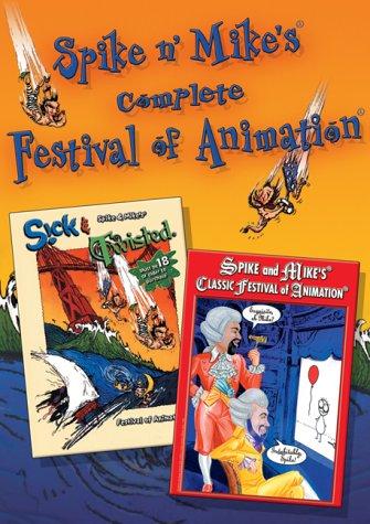 【中古】Spike & Mike's Complete Festival of Animation|ブリルビ