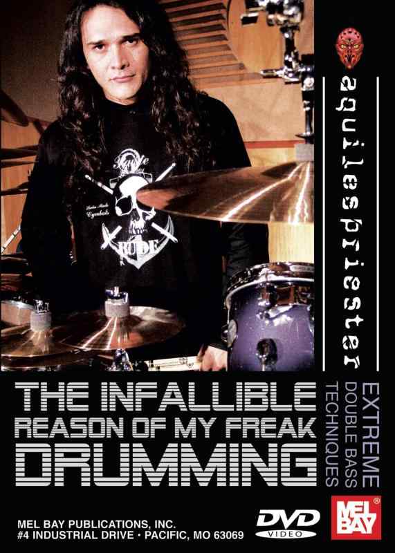 【中古】Infallible Reason of My Freak Drumming [DVD] [Import]｜ブリルビ