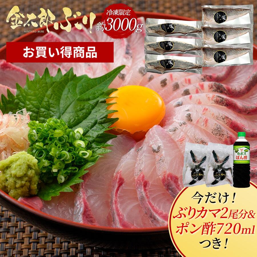 楽天市場】【4/30まで！55%OFF】【お買い得ぶり／冷凍専用】金太郎ぶり