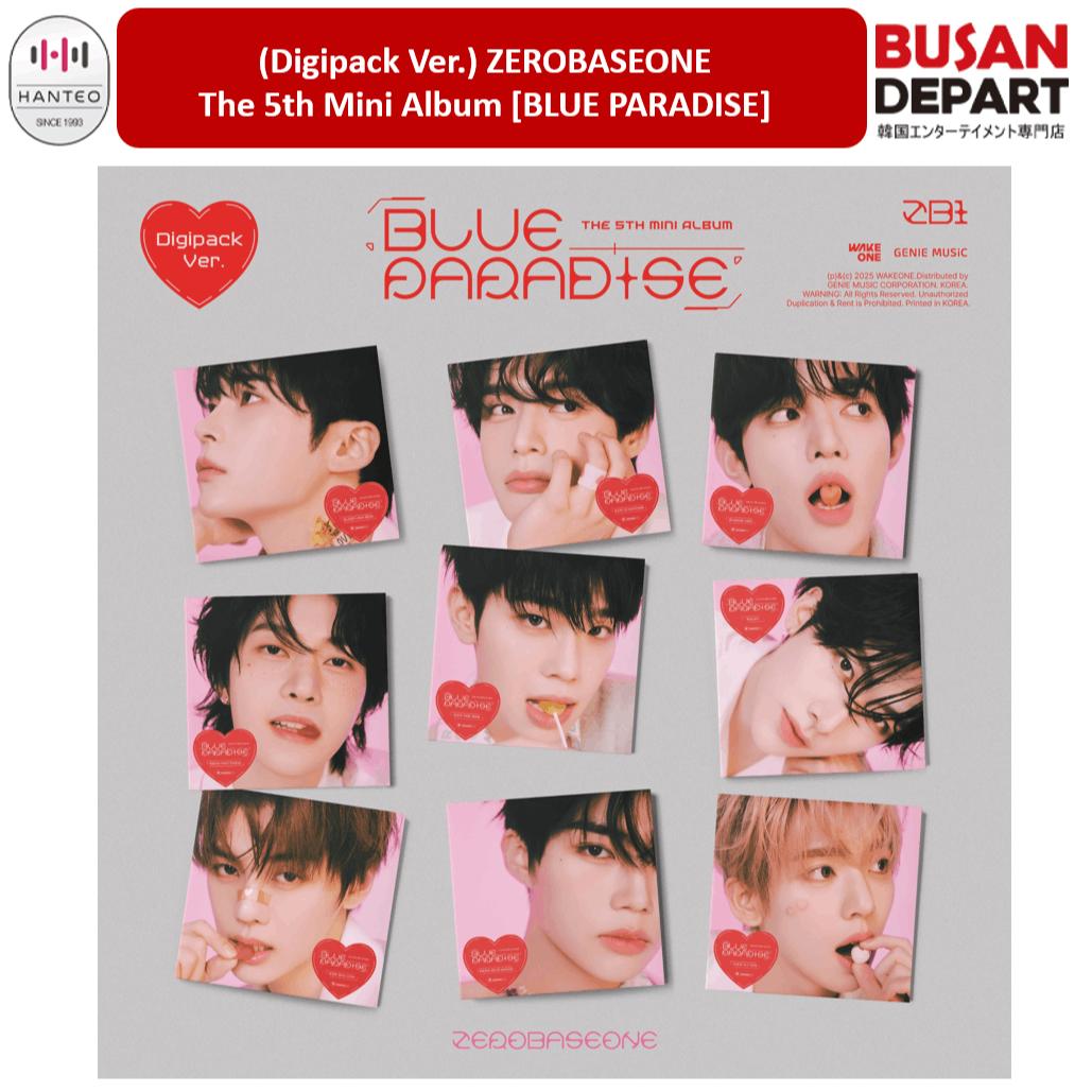 【専用出品】ZB1 CD 5枚セット 楽天市場】[K-POP] 送料無料 【 メンバー選択可能 】 (Digipack
