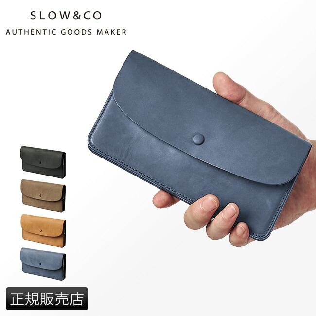 楽天市場】【最大51倍｜8/25限定】特典付き｜SLOW スロウ 財布