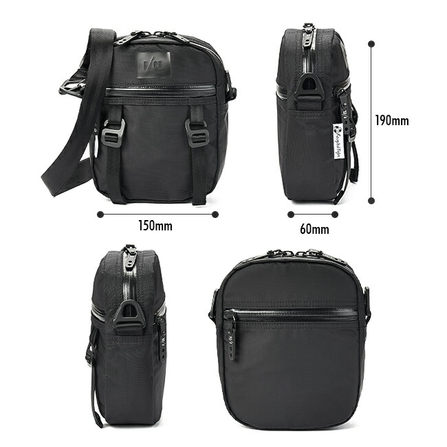 店内全品 あす楽 対応 メンズ Recycle 楽天カード25倍 最大 8 Robic 10限定 エフシーイー ショルダーバッグ ショルダーポーチ メンズ F Ce Recycle Robic F02rn0021r マスターピース正規取扱店 Bugs