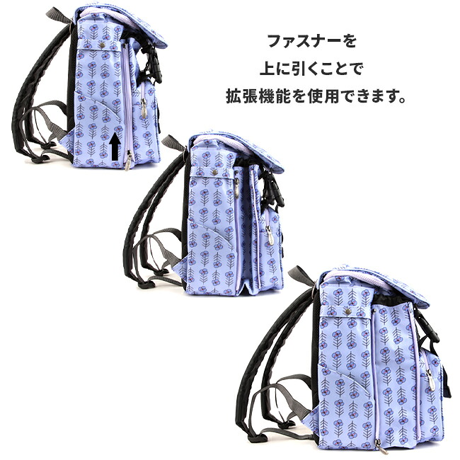 デコレートはランドセルみたいなリュック ランリュック Mサイズ l 小学生 通学や遠足 塾通いにも軽くて 便利な機能も満載です 楽天カード13倍 7 12限定 女の子 21 新作 デコレート リュック 小学生 低学年 高学年 女の子 通学 塾 遠足 習い事 レイン