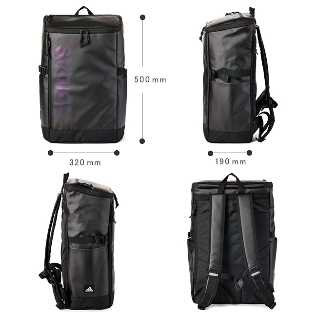 30l マスターピース正規取扱店 メンズ 30l Adidas レディース スクエア リュック 21年 限定品 防水 3 5限定 ボックス型 男子 通学 楽天カード 14倍 最大 スクエア リュックサック アディダス Bugs 店内全品 あす楽 対応 メンズ 女の子 女子 バック