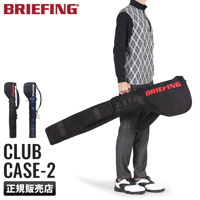 素晴らしい外見 ブリーフィング ゴルフ クラブケース BRIEFING CLUB