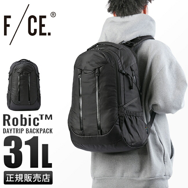 【美品】F/CE. RN TRAVEL ロービックエアー トラベルバックパック 美品】F/CE. RN TRAVEL ロービックエアー トラベルバックパック