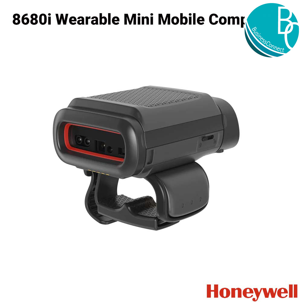 【楽天市場】8680i Wearable Mini Mobile Computer HONEYWELL ウェアラブルリーダー 業界標準機 ...