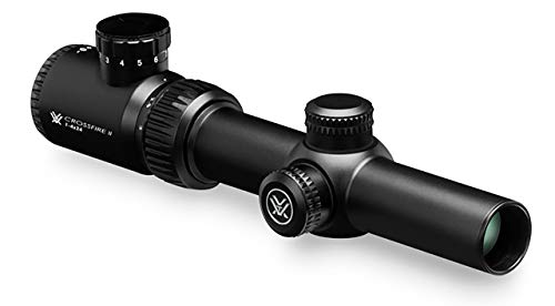 VORTEX クロスファイヤーII ライフルスコープ AR1-4×24 V-BRITE VOR-CF2-31037
