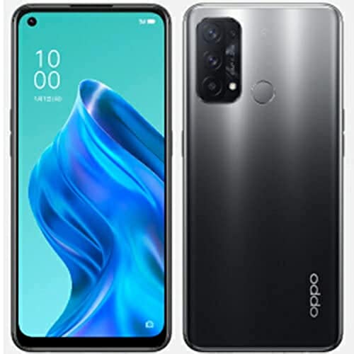 OPPO - 新品未使用 OPPO Reno5 A アイスブルー9月21日購入 OPPO Reno5 A A101OP Y!mobile アイスブルー 送料無料 即決 本体
