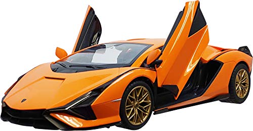 ハピネット(Happinet) R/C 1/14 ランボルギーニ シアン FKP37 -Lamborghini Sian FKP37- (対象年齢6歳~)