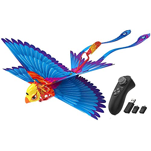 鳥型ドローン GO GO BIRD BLUE