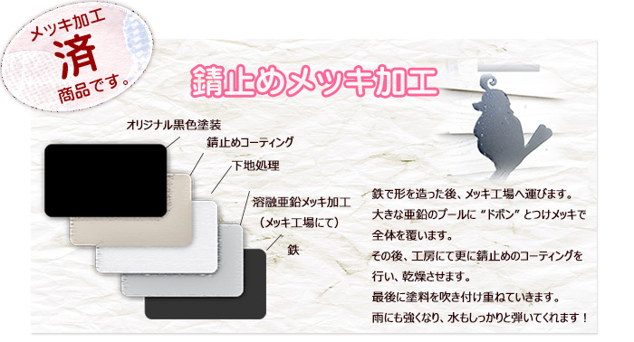 【オーダーメイド:22,000円〜】フラワーバルコニーS【ロートアイアン:日本製】ビス・タッチアップ塗料付