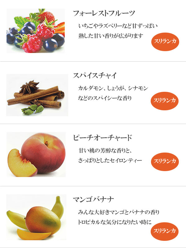 楽天市場 送料無料 紅茶 ティーバッグ ギフト 全15種類から選べる9種類 計45包 飲み比べセット Jaf Tea ジャフティー フレーバーティー ハーブティー 物産展グルメ