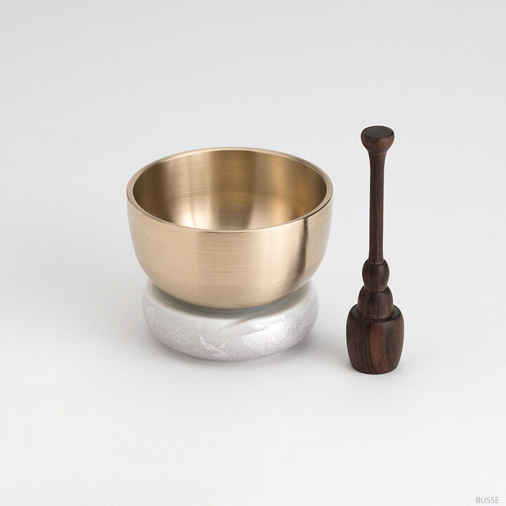 楽天市場】おりんセット やわらぎ さくら 2.0寸/2.3寸 (スタンドりん棒