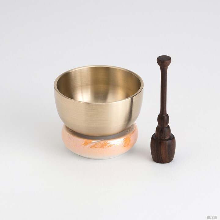 楽天市場】おりんセット やわらぎ ゆず 2.0寸/2.3寸 (スタンドりん棒付