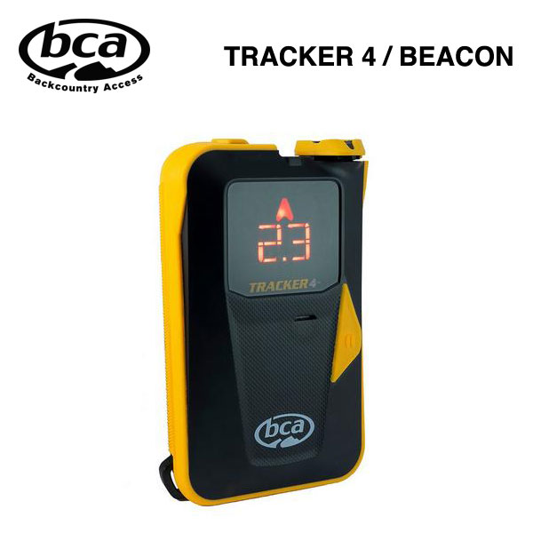 bca TRACKER3 トラッカー3 ビーコン　バックカントリー bca】TRACKER3/トラッカー3 - カヤック＆バックカントリー