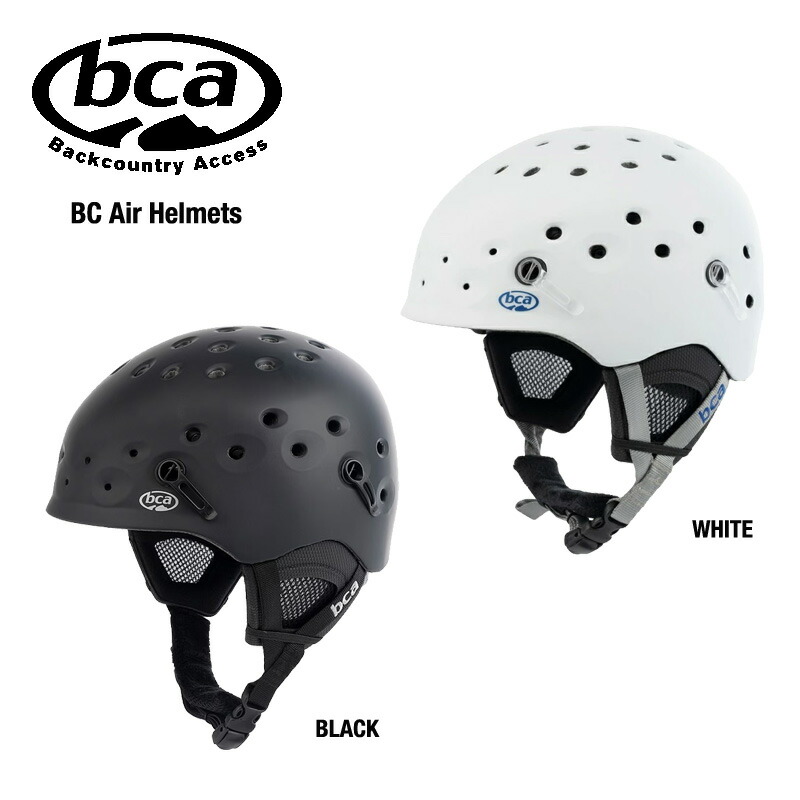 BCA BC Air Helmet / バックカントリーアクセス BCエアー ヘルメット