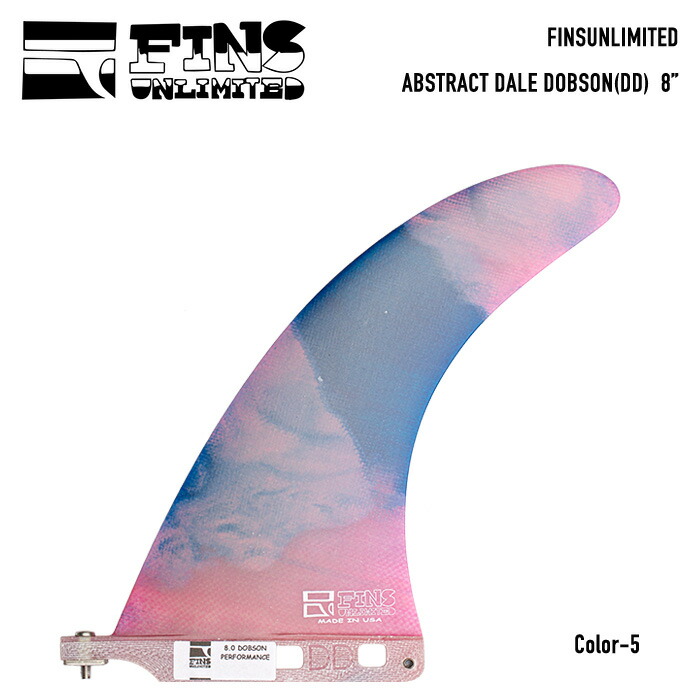 Fins Unlimited Dale Dobson 9.5” ロングボード 9.5