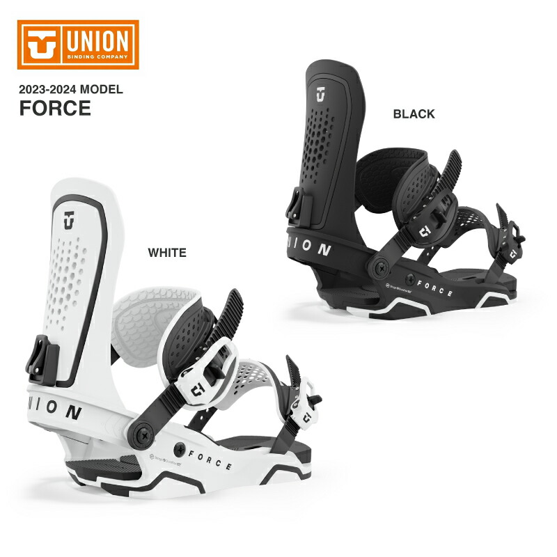 楽天市場】UNION BINDINGS ATLAS 2023-2024 / ユニオン