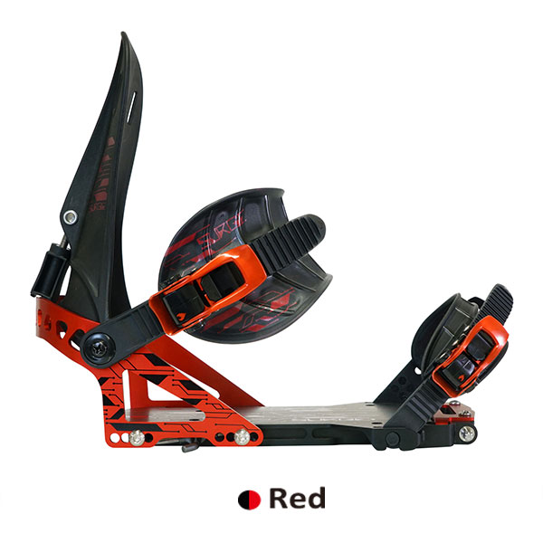 Spark RD SURGE ST Splitboard Bindings Tesla T1システム スプリット