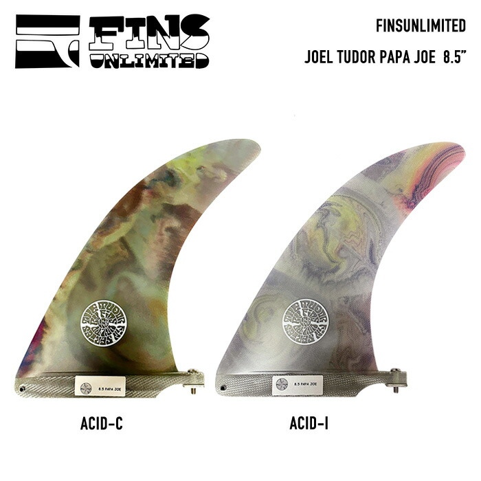 楽天市場】FCS II CHRISTENSON LONGBOARD FIN 7.5