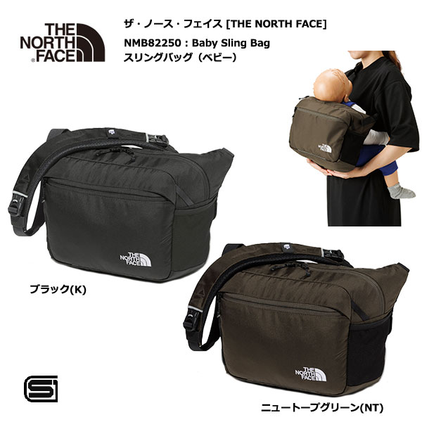 【楽天市場】THE NORTH FACE NMB82250 Baby Sling Bag / ザ・ノースフェイス スリングバッグ（ベビー