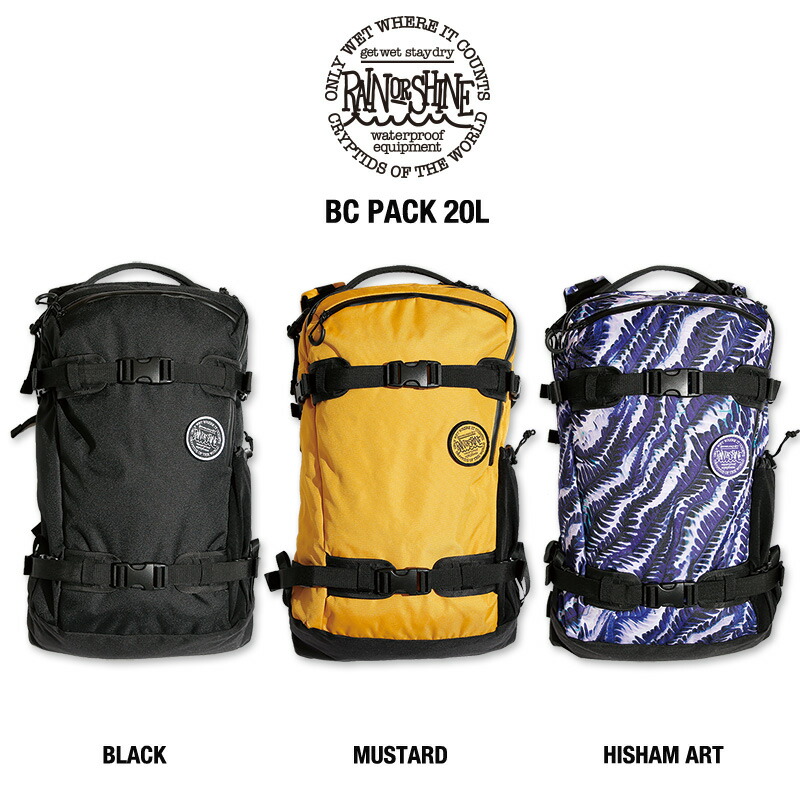 楽天市場】RAIN or SHINE【24/25・SC PACK 13L:420ART】[24ROS 楽天市場】RAIN or SHINE【24/25・SC PACK 13L:420ART】[24ROS