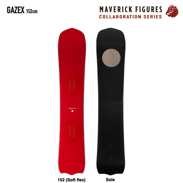 GAZEX 152珊 T.J Brand original × MAVERICK FIGURES Collaboration model/ T.Jとマーベリック・フィギャースのコラボモデル