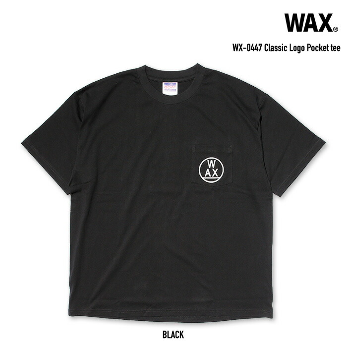 トップス WAX Sleeveless tee 楽天市場】WAX Sleeveless tee / ワックス スリーブレスTシャツ
