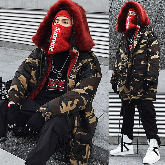 楽天市場 ロングコート メンズ オラオラ系 モッズコート 迷彩柄 カモフラ柄 悪羅悪羅系 ヤンキー チンピラ ストリート系ファッション オラオラファッション 悪羅悪羅ファッション ゴージャスコート お兄系 カーキ 特売 Greenzonwheelz Com