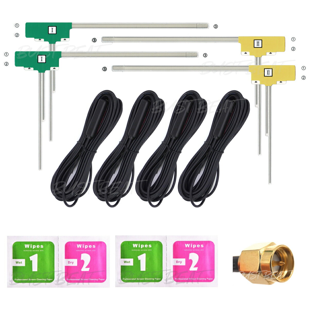 楽天市場】地デジチューナー WGA8800 COMTEC（コムテック）車載用