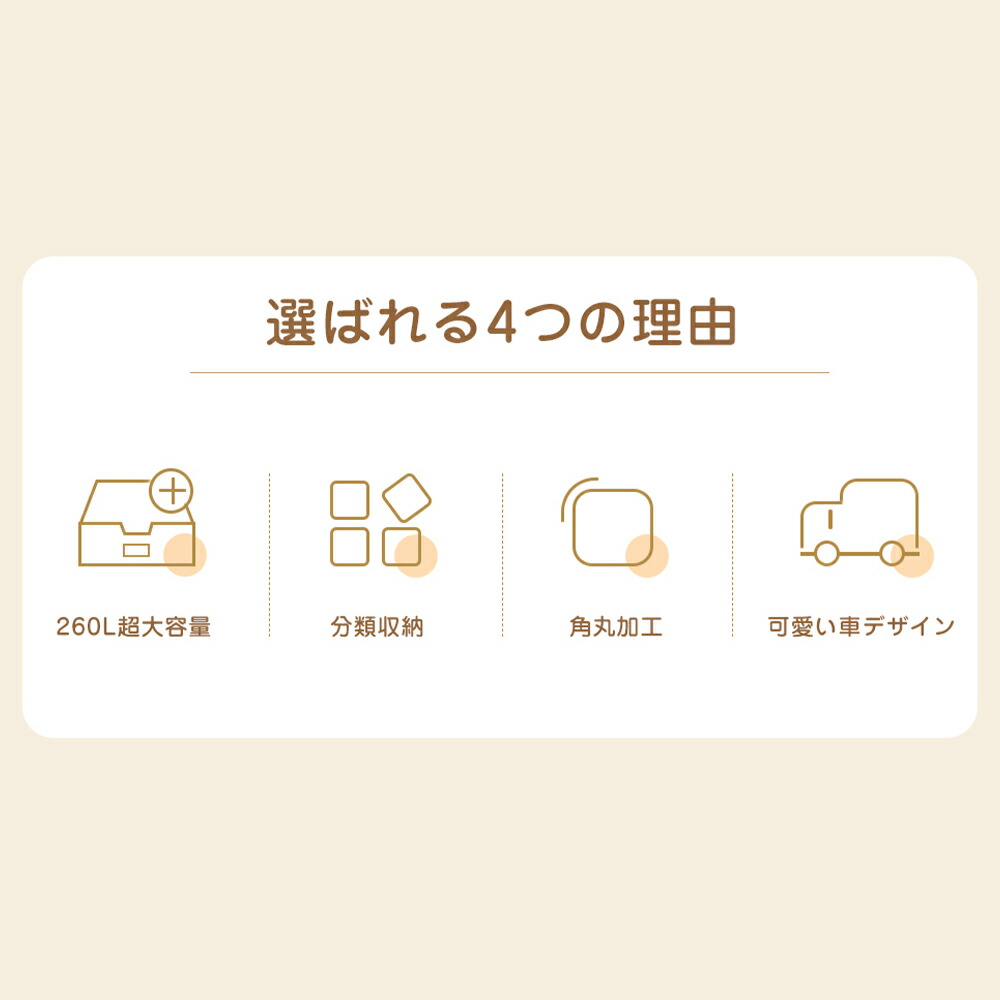 超目玉 おもちゃ 収納 収納棚 おもちゃ箱 大容量 ボックス 車型 おしゃれ 絵本棚 ラック 本棚 子供部屋 収納ボックス お片付け キッズ収納 子供用 入園 キッズ 女の子 男の子 出産祝い プレゼント かわいい 小物収納 Fucoa Cl