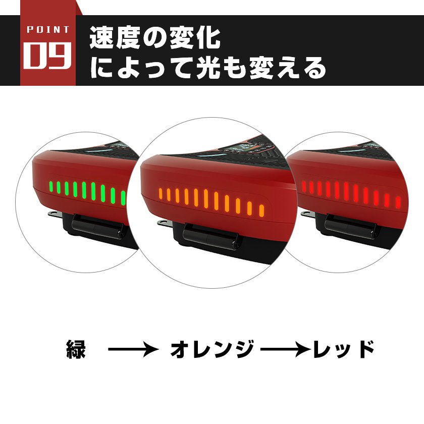 振動マシン ブルブル 7d振動マシン LED リモコン付き 1分間4900回 軽量