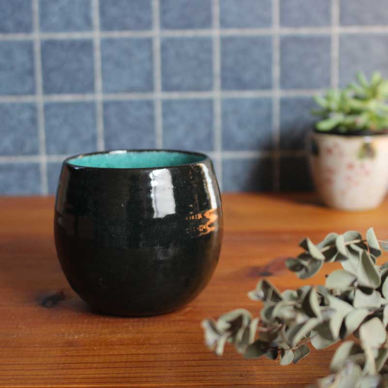 手数料無料 京清水 カップ 青 Sferavisia Hr