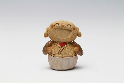 楽天市場】黄楊彫り 笑福地蔵 : 仏像・掛軸の三宝堂