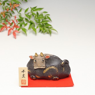 楽天市場】干支 未 ひつじの置物 : 石のさかい 楽天市場店