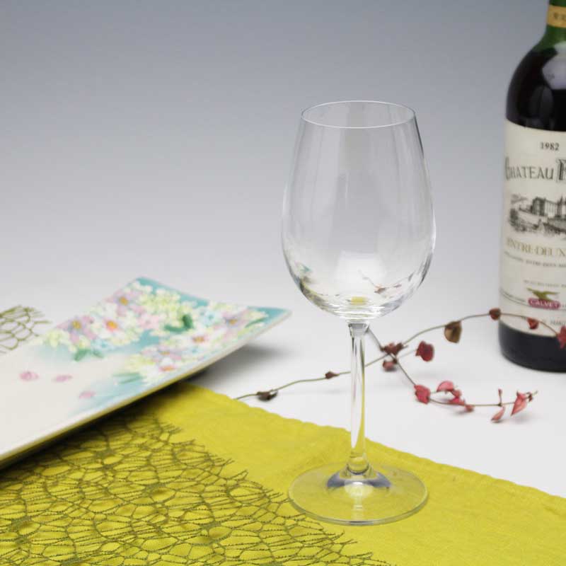 楽天市場】ボヘミアクリスタルWINE GLASS ロマンス/ワイングラス
