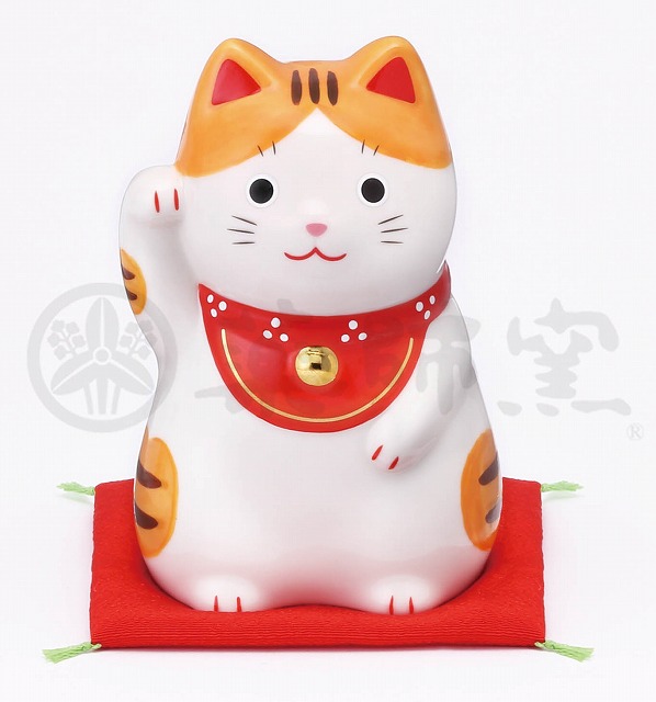 楽天市場】古色大正猫 『赤猫』【楽ギフ_メッセ】【楽ギフ_メッセ入力