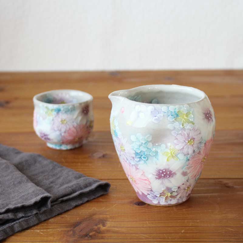 楽天市場】【父の日ギフト厳選品】【瀬戸陶芸作家】加藤唐三郎作