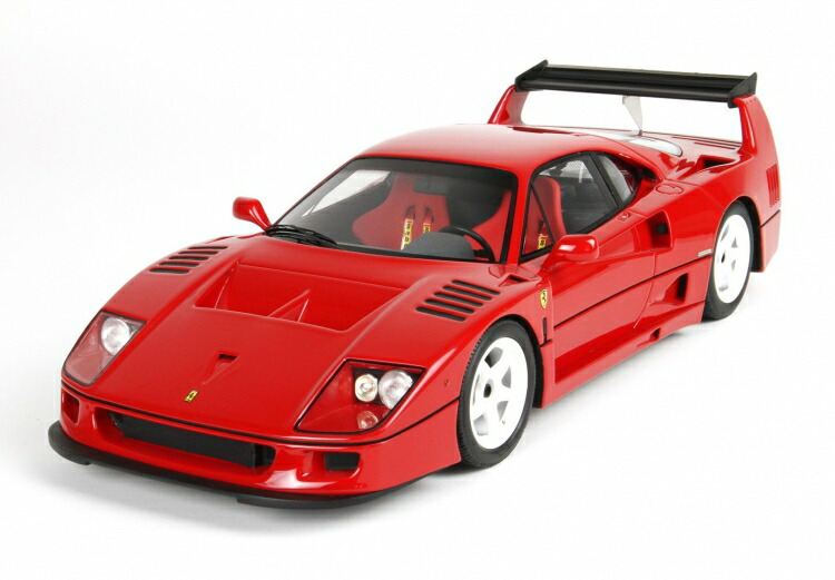 ferrari f40 model 1 18