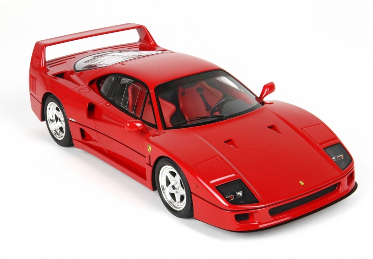 ランキングTOP10 BBR 1 18 Ferrari フェラーリ F40 P18168B ミニカー