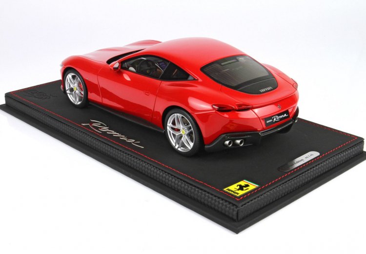 平日即日発送可能 r 1 18 フェラーリ Roma Rosso Corsa 322 Pe1 Ferrari ミニカー モデルカー 送料無料 Elteachermurcia Com