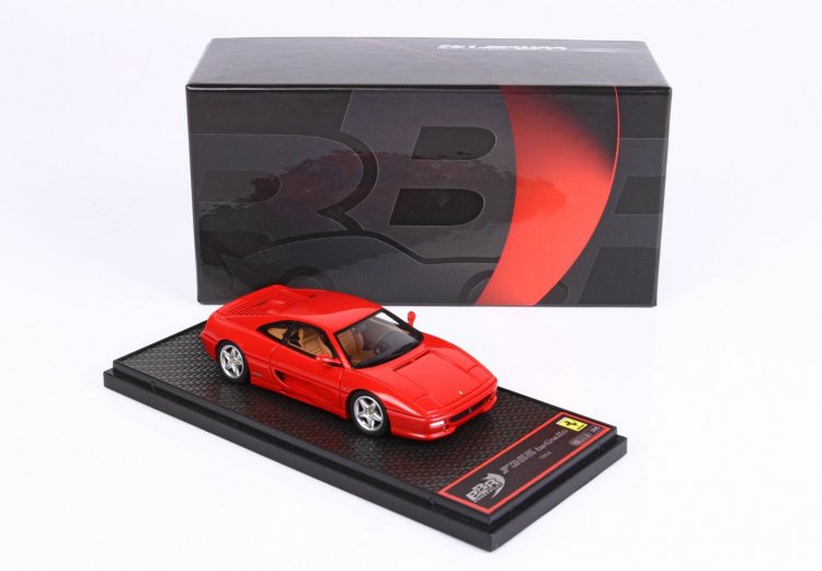 Ferrari F8 Tributo BBRモデル 限定488個　1/43 Ferrari F8 Tributo BBRモデル 限定488個 1/43 - メルカリ