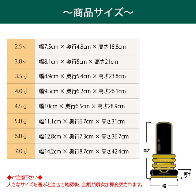 位牌 仏具 回出位牌 前金 別上塗 続八双打 二重回 繰り出し位牌