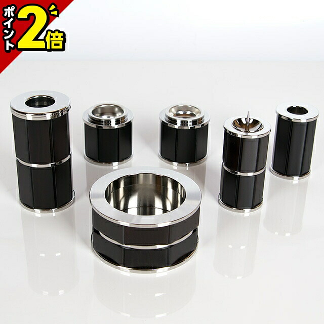 【P2倍★お盆直前セール】仏具 セット ミニ モダン 仏具セット 6具足 唐木仏具 わだち 黒檀 6点セット 3.0寸 3寸 おしゃれ ミニ シンプル かわいい 可愛い仏具｜仏壇・位牌の激安仏壇店
